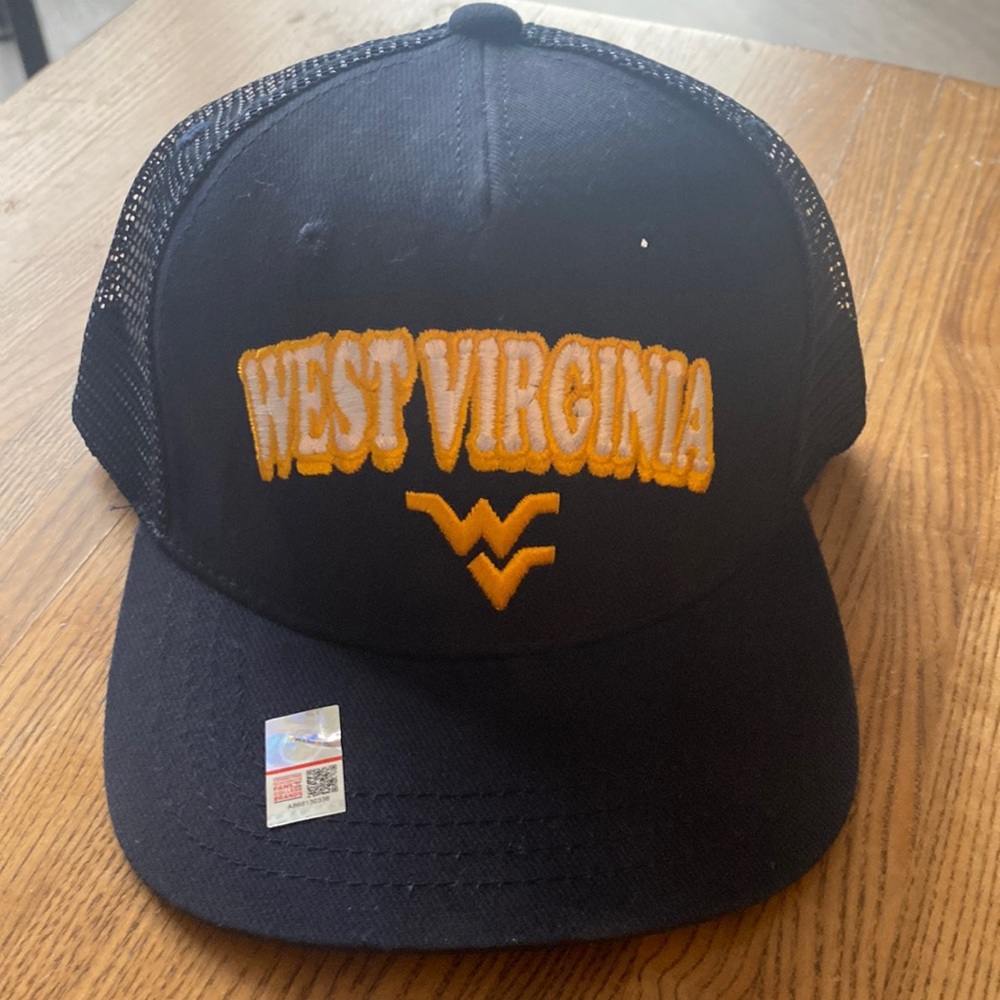 West Virginia Truck Style SnapBack Youth Size